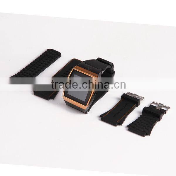custom rubber strap for watch,24mm silicone watch strap