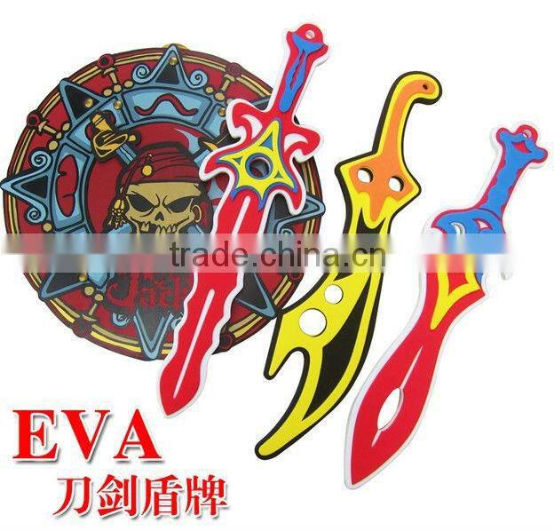 foam toy shields for kids