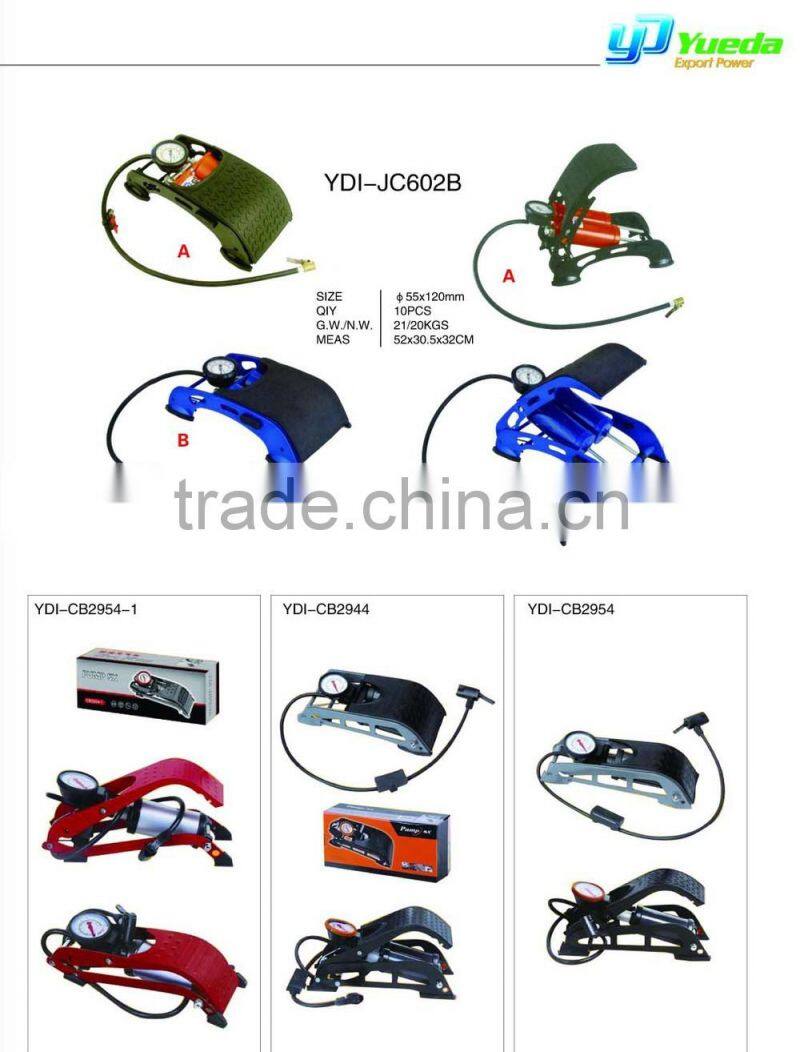 steel hand pump 38x480mm