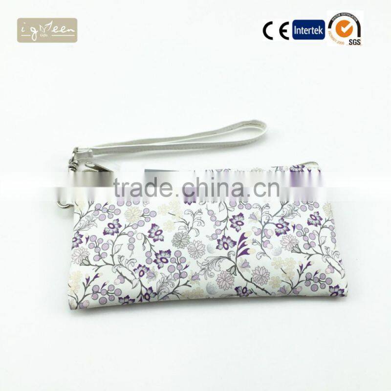 I-Green Printing & Simple Design Women Coin Wallet