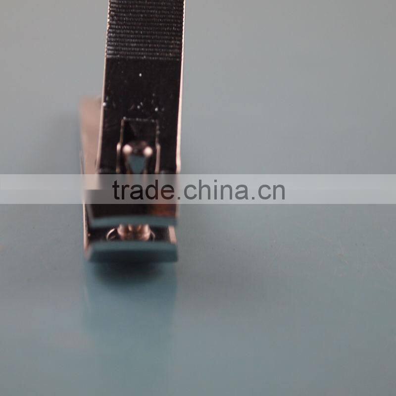ZJQ-069 Mini carbon steel baby nail clipper steel nail clipper
