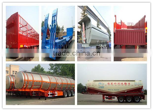 CIMC Cement & Bulk Carrier For Sale