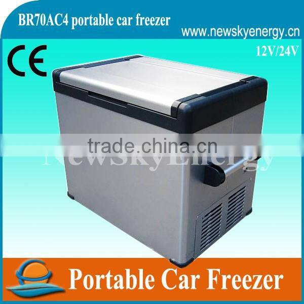 2016 New Model Low Frequency Off Supermarket Freezer