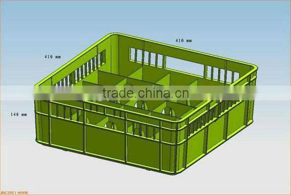 beer box mould