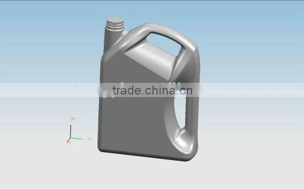 Plastic Blowing Mould