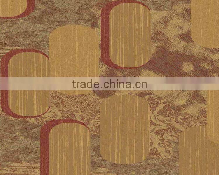 anti-mite children's bedroom carpet with fashion design