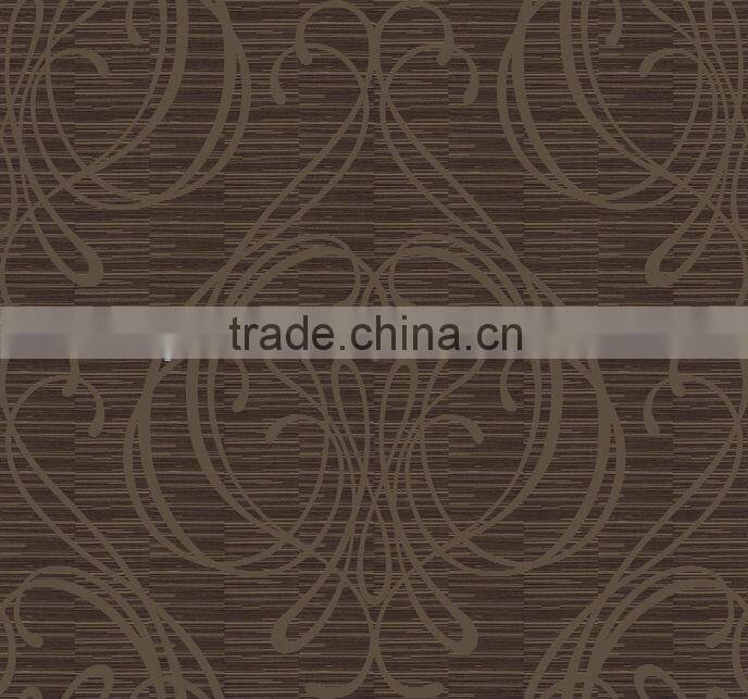 Modern Wall Paper design for hotel decoration