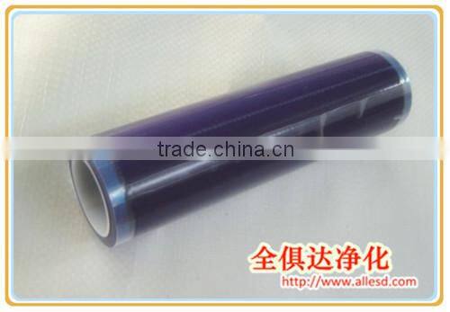Cleanroom Disposable PE Tacky Roller