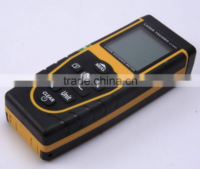 laser distance measurer/laser distance meter 100m