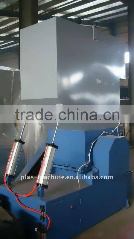 CE certificate Brand plastic scrap crusher