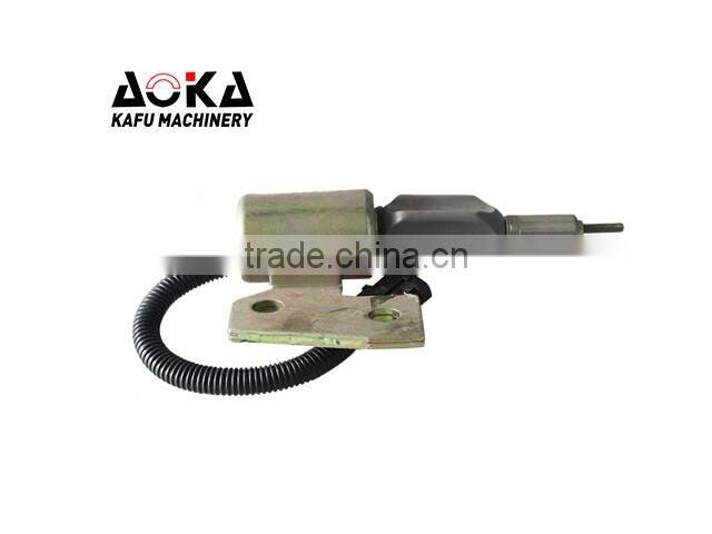 Electric Parts 4BT Stop Solenoid 24V 3991168 SA-4941-24