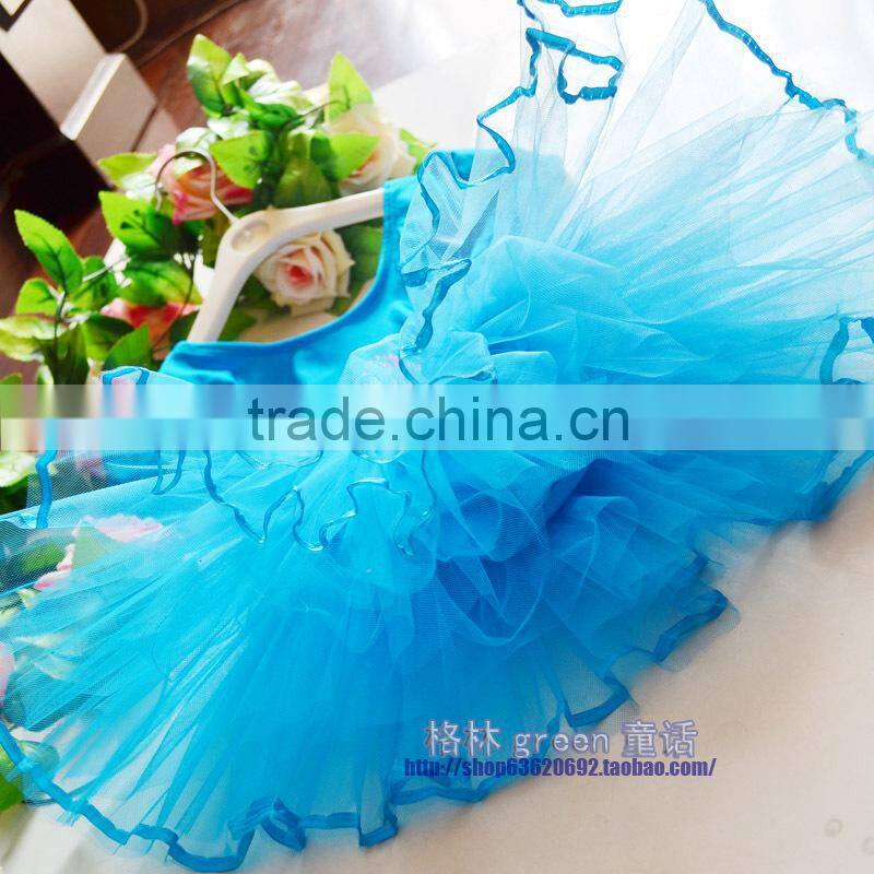 2013 Crazy Sale Baby Tutu Dress For Girls