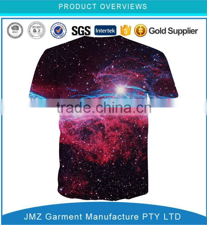 Customized tshirt wholesale print tshirt with your own desgin 2016