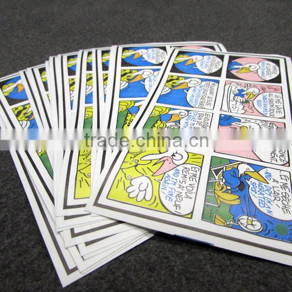 Cartoon Dialogue Labels For Clothing