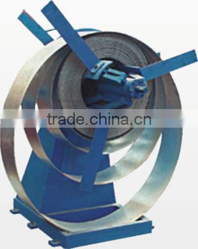 CE certifaction manual uncoiler decoiler