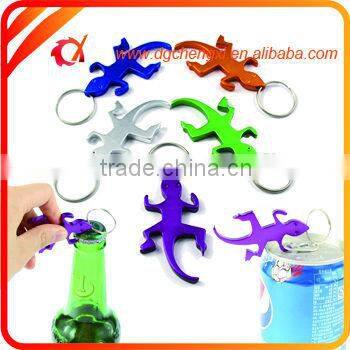 Aluminum Beer Bottle Opener Keychains/laser engraving supplies