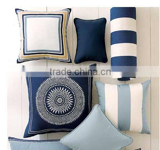 fashion custom printing cushion cover,screen printed sofa cushion cotton cushion covers