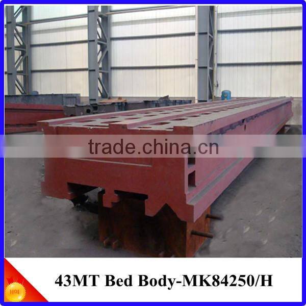 High quality gray iron casting for grinding machine manufacturing