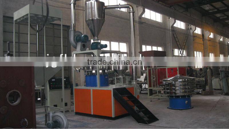 PVC powder grinding machine/Pulverizer