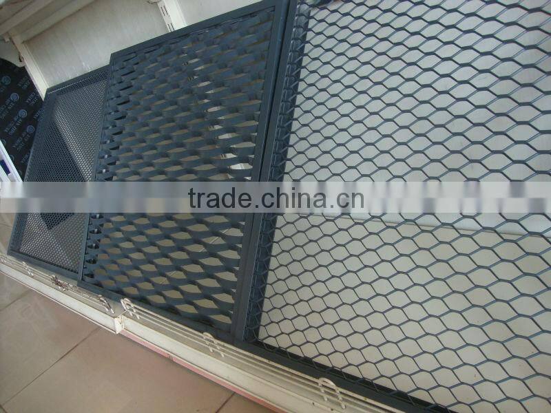 Aluminium Streched Mesh Ceiling Panel 167