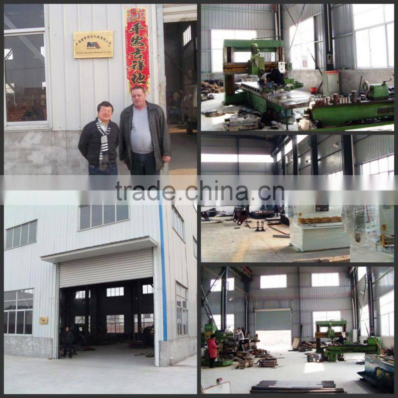 magnetic bending Machinefactory price for Manual Metal box folding machine