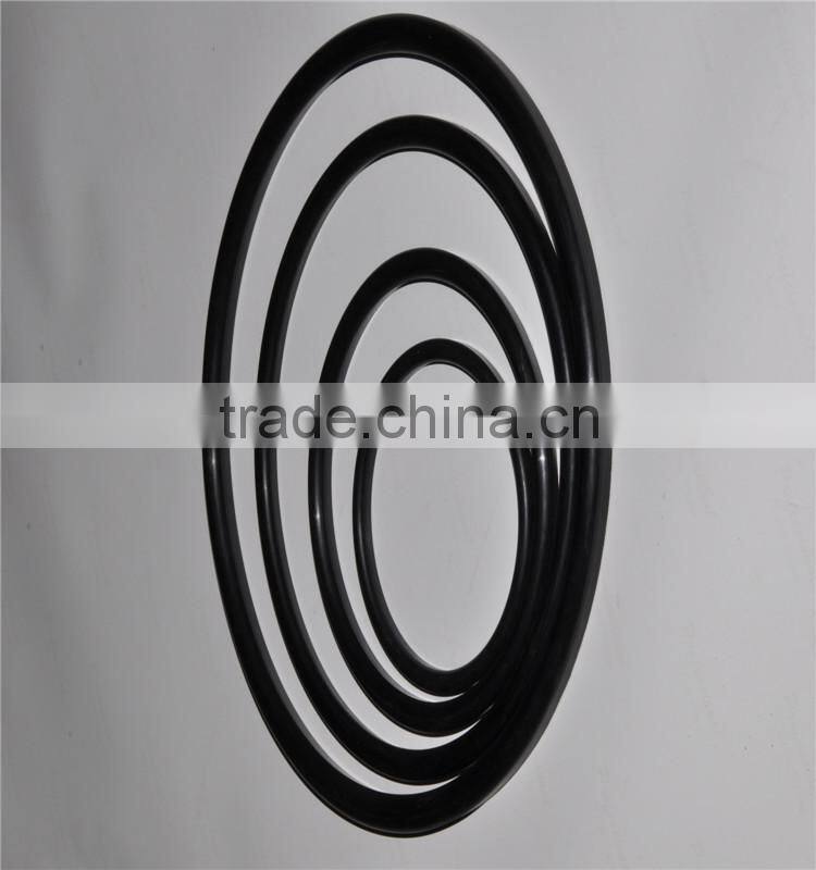 heat resistant mechanical seal for hydraulic jack