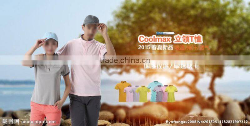 Stan Caleb 2016 custom softextile mens polo shirt