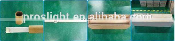 Made in China ce rohs fcc approved tubo led 18w with motion sensor