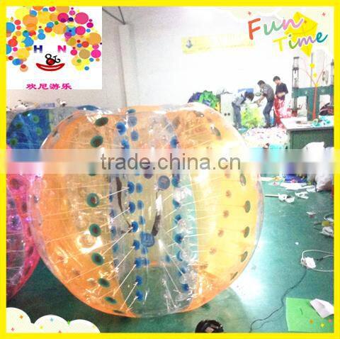 Inflatable buddy bumper ball price