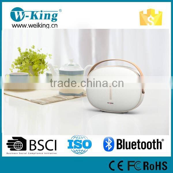 home music system in audio portable speaker / 30W portable wireless bluetooth speaker with wifi function