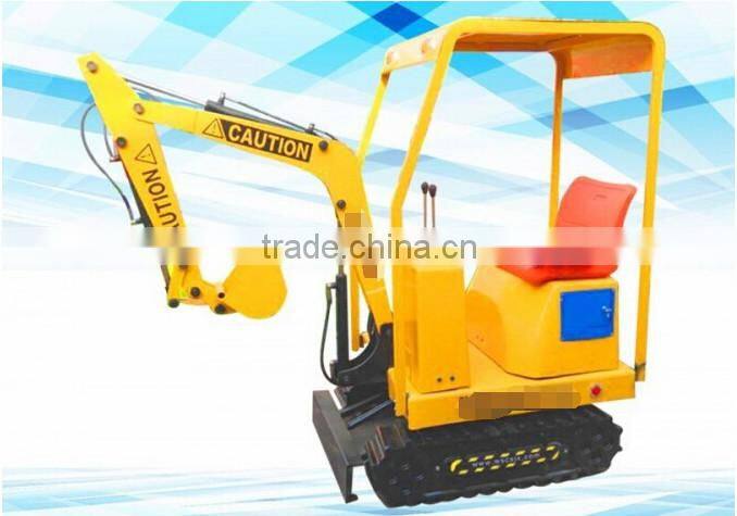 children attraction kids mini excavator