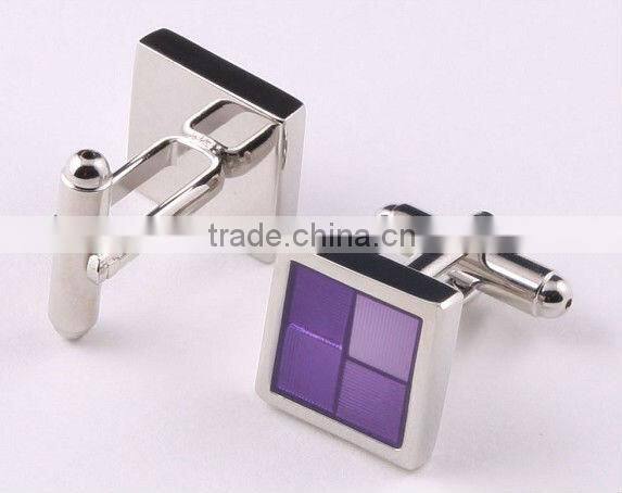 2013 championship fashion cufflink,asian fashion cufflinks,fabric covered cufflinks