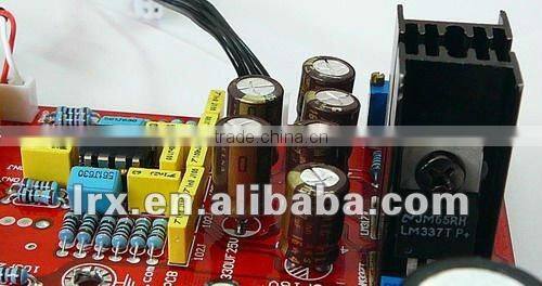 ZERO 24/192KHZ DAC HEAD AMP USB @OPA2604U SILVER/BLACK Headphone Amplifier DAC