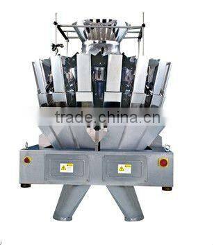 16-head combination weigher