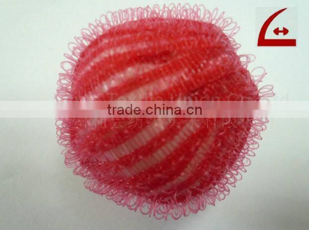 100% nylon magic washing ball for clothes