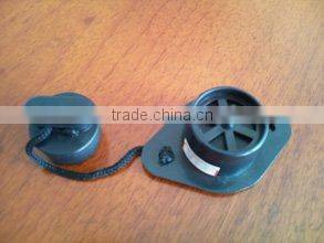 Withstand high water pressure PVC injection mould plastic drain valve for kayak