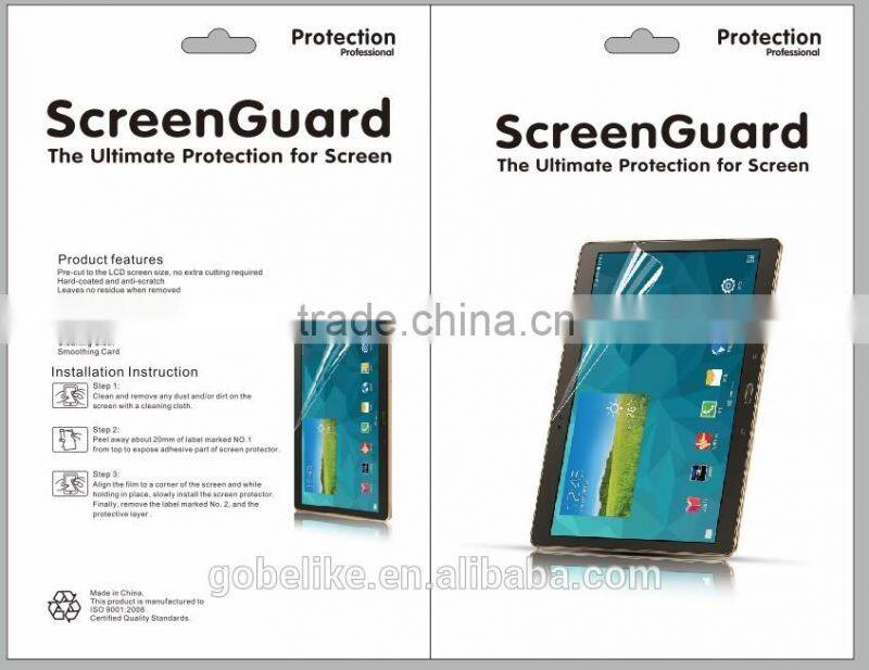 Clear/ matte screen protector for Macbook Air; Privacy screen protector for Macbook Air