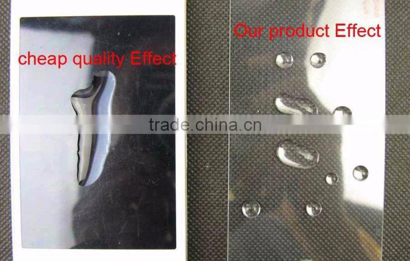 2.5D Full Coverage Tempered Glass Screen Film Protector For Huawei G8 G7 plus