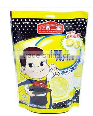 garlic walnut shell potato granule sugar sachet packing machine
