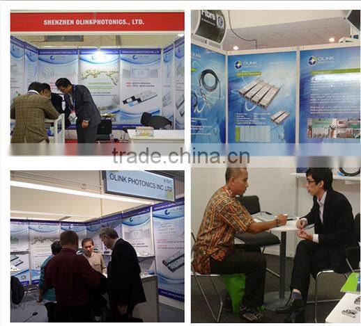 XFP CWDM 10Gb/s 40km 1550nm LC optical transceivers