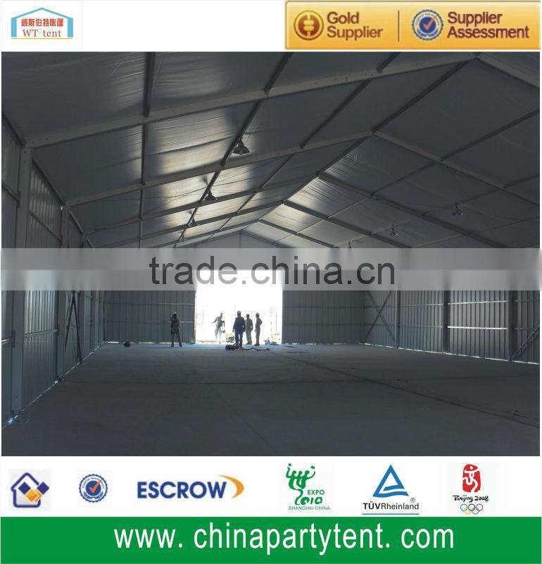 High Strength Durable Aluminum Structure Greenhouse Canopy Tent For Sale