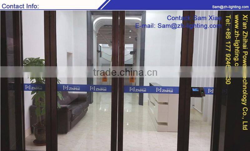 Zhihai Supply Genius high lumen Industrial 400w LED warehouse pendant light