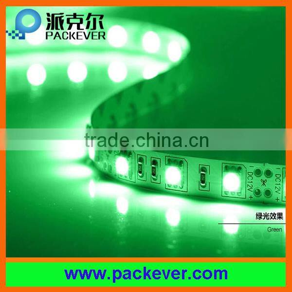 30LEDs/60LEDs SMD5050 warm white LED strip 12VDC/24VDC