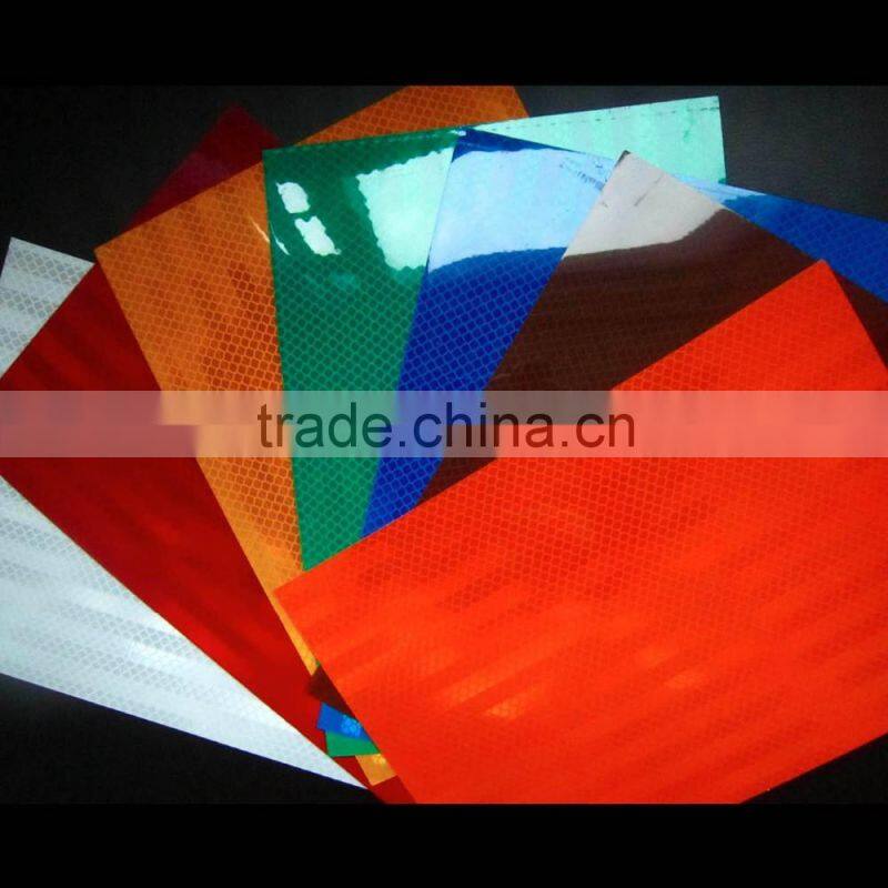 3M Diamond Grade Self Adhesive Printable Reflective Sheeting