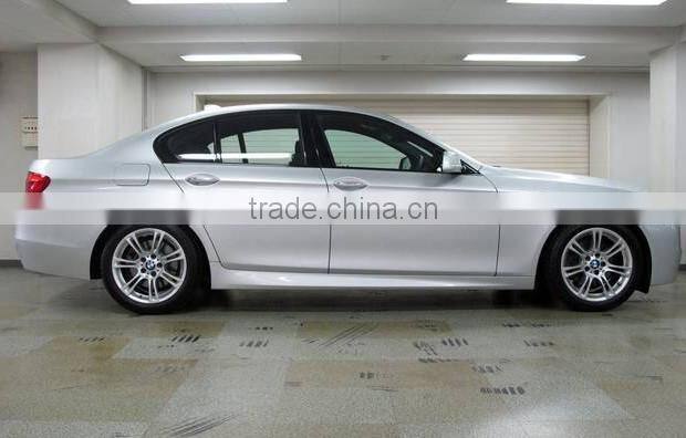 HOT SALE/ For 5 series f10 m-te style 2010-2013 year car up tunning pp bumper set body kit