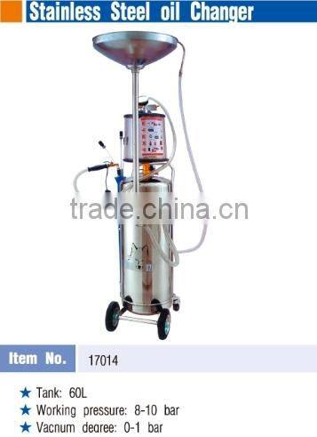 Stainless Steel Oil Changer