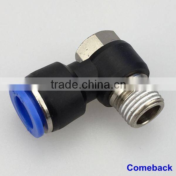 2015 hot selling factory wholesale Push Air Fitting