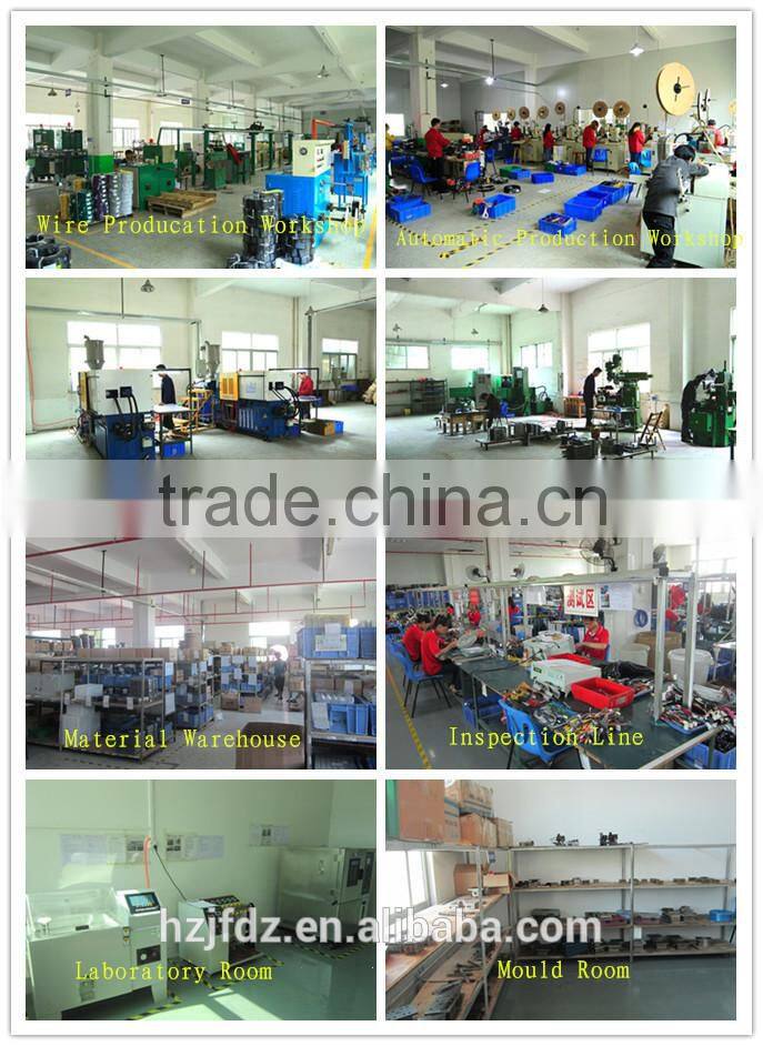 Car AM/FM antenna wire assmebly