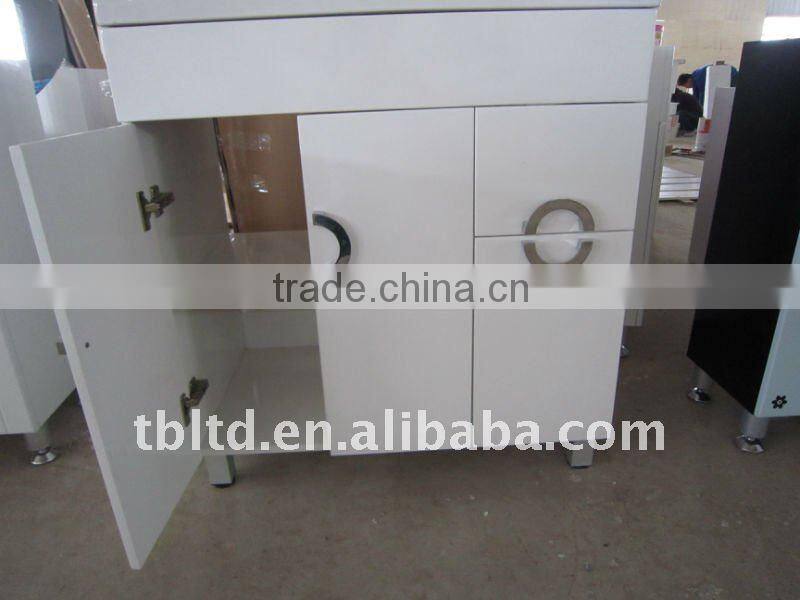 PVC&MDF bath room cabinet