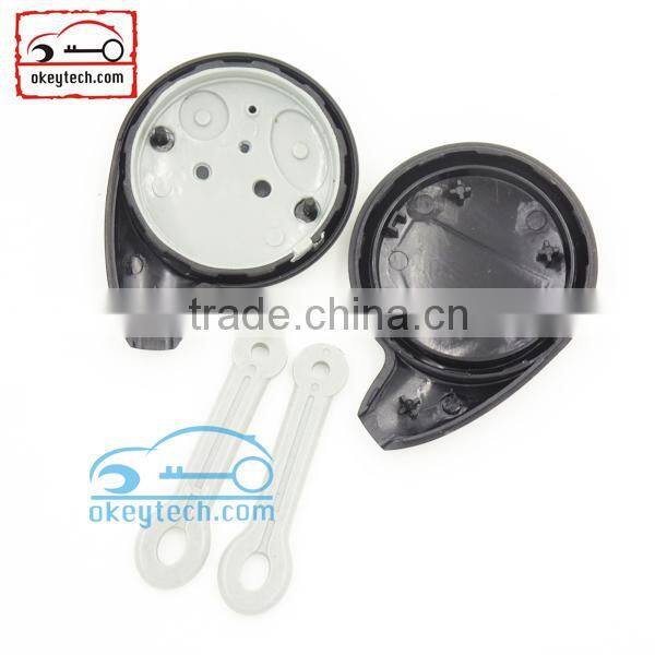 Okeytech car key cover for Cobra Remote key case